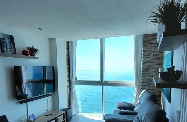 Beach Apartment with a breathtaking ocean view