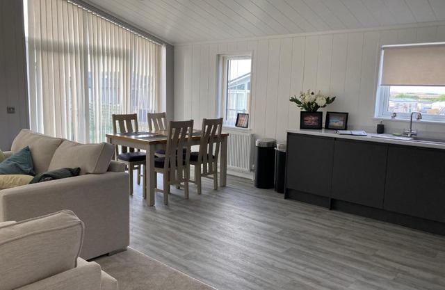 Beach Base Lodge, Padstow Cornwall