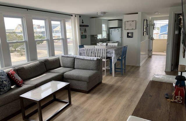 Beach Block in Beach Haven