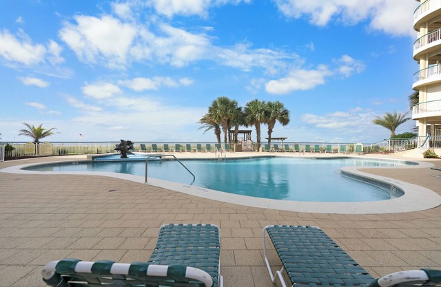 Beach Colony W7C - Covered Parking Included