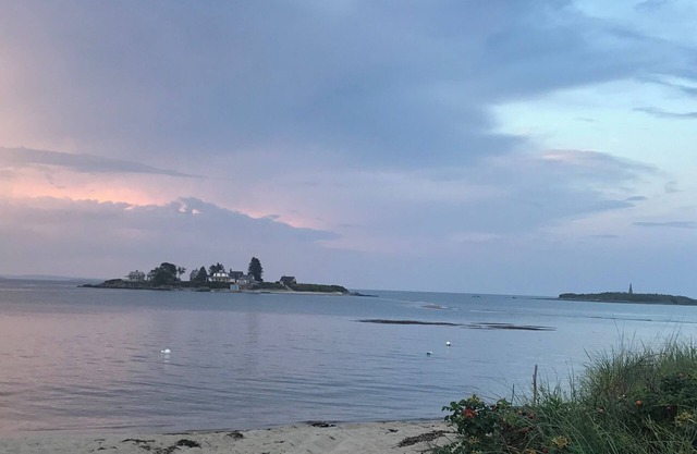 Beach Cottage Views