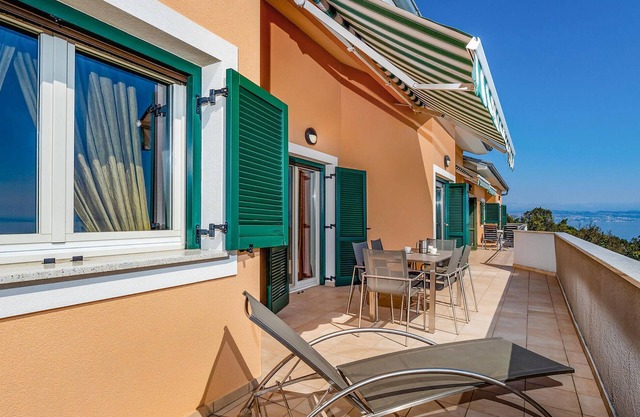 Apartamento frente a la playa