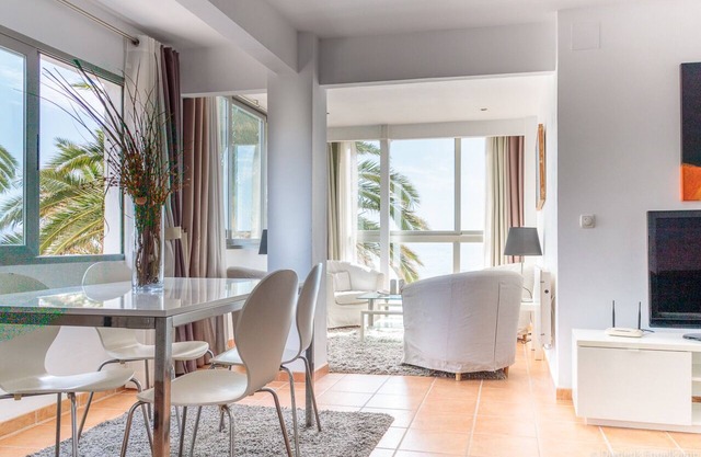 Apt. frente a la playa 'Oden 6' en Altea (máx. 2 pers)