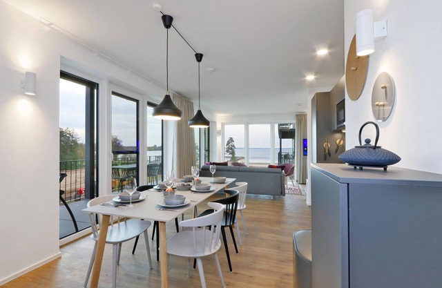 Apartamento frente a la playa