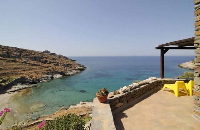 Apartamento junto al mar de lujo frente a la playa