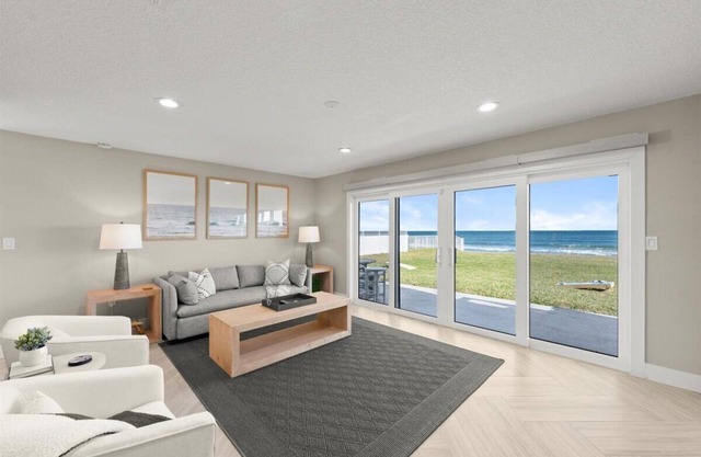 Beach Haven Updated Steps to Beach w/ Stunning Ocean Views