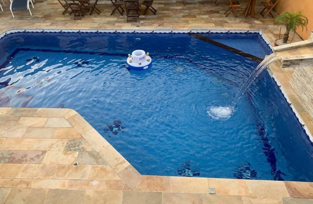 CASA DE PLAYA PARA ALQUILER DE TEMPORADA CON PISCINA Y CHURRASQUEIRA