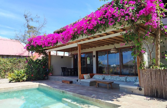 Casa de playa en Ayampe