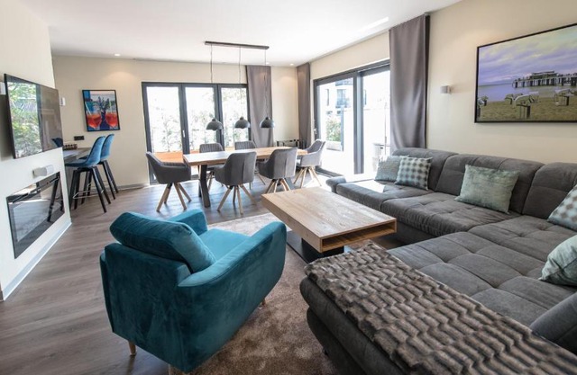 Beach House Meerlust mit Whirlpool