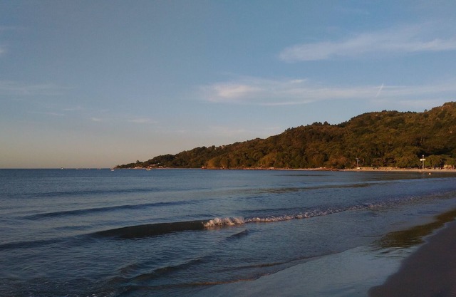 Casa de Playa en la Playa de Daniela