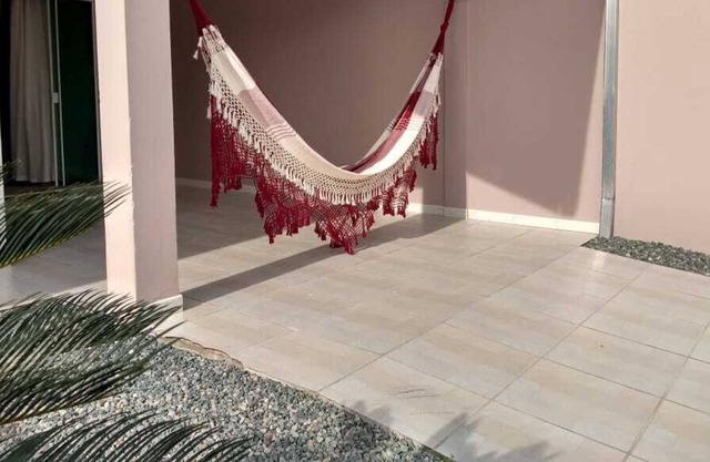 Casa de playa wi-fi cerca de Beto Carrero, 3 habitaciones con aire acondicionado y televisión inteligente.