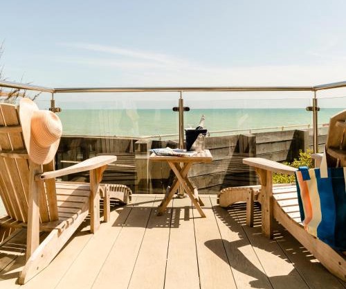 Beach Hut Suites