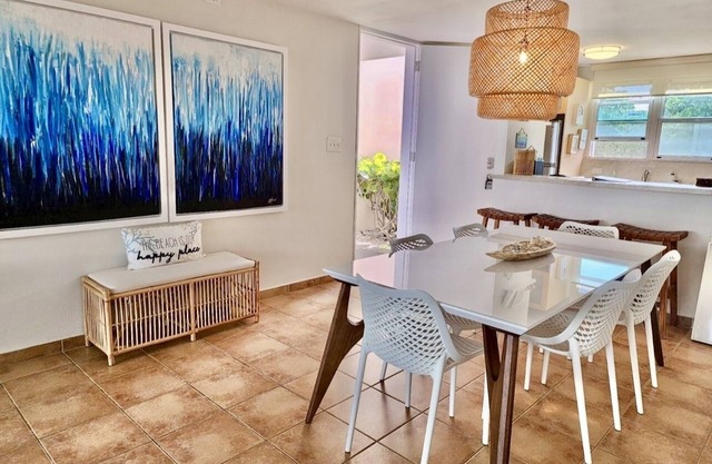 ¡Apartamento nuevo en la planta baja, a pasos de la piscina!