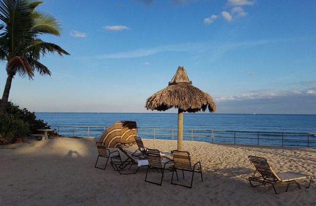 Beach Resort Villa, a pocos pasos de la playa y la piscina - Sureste de Florida