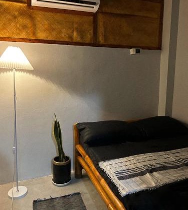 Beach room for 2 at Dallúyon Beach House