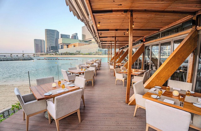 Beach Rotana