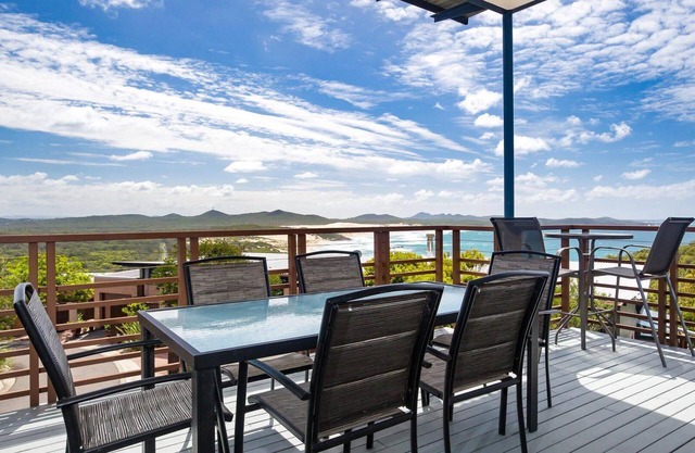 'Beach View At One Mile', 26/08 One Mile Close - piscina de complejo infinito y WIFI