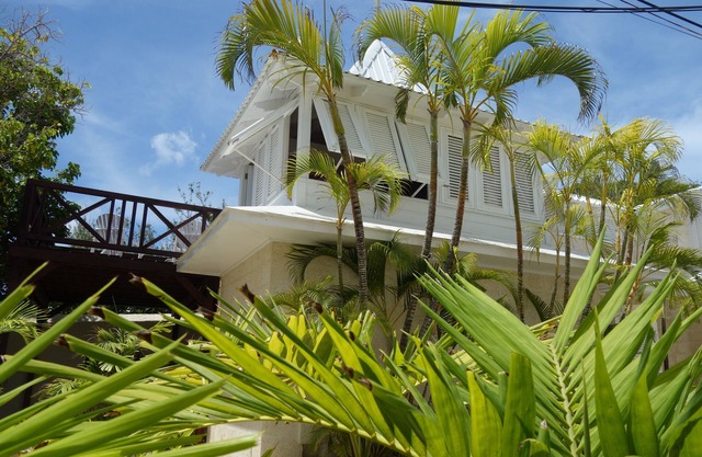 Apartamento de 1 dormitorio frente al mar en la finca Inchcape Seaside Villas