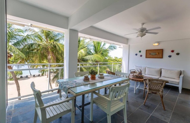 FrentePlaya| 4Camas| Jacuzzi| Privado| CocinaFull