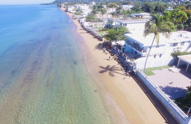 ★ 6th y 7th Nts Free ★ Beachfront / Great Snorkeling en Backyard / Walk to Beach Bars.