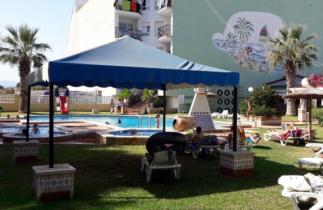 Apartamento de 2 dormitorios en primera línea de playa en Alcalà de Xivert