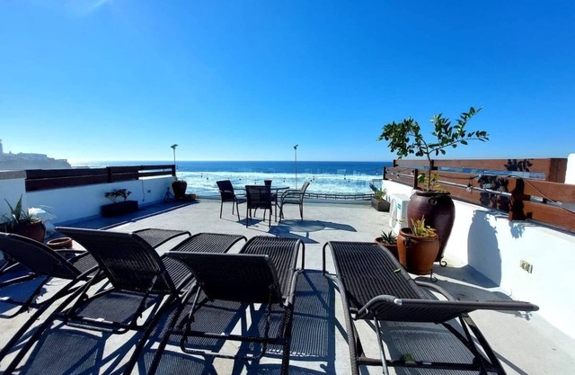 Beachfront Boutique Villa Cazadores