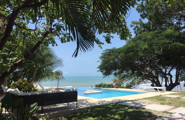 Propiedad frente al mar es su propio pedazo de paraíso en Panamá