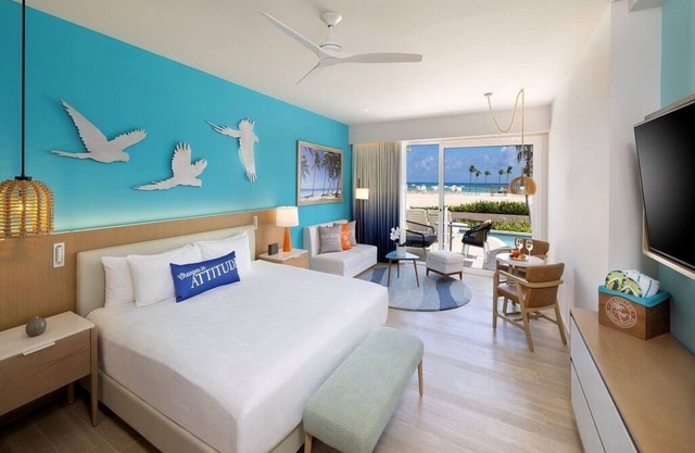 Beachfront Retreat – All-Inclusive w/ VIP Amenities