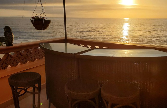 Frente a la playa - Espectacular casa unifamiliar de lujo / Vistas - Recientemente renovado