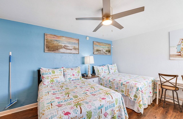 Beachfront Studio w/ Community Indoor Pool!