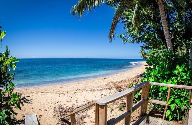 Frente a la playa con piscina-Vista Del Mar y Sol unidad 105