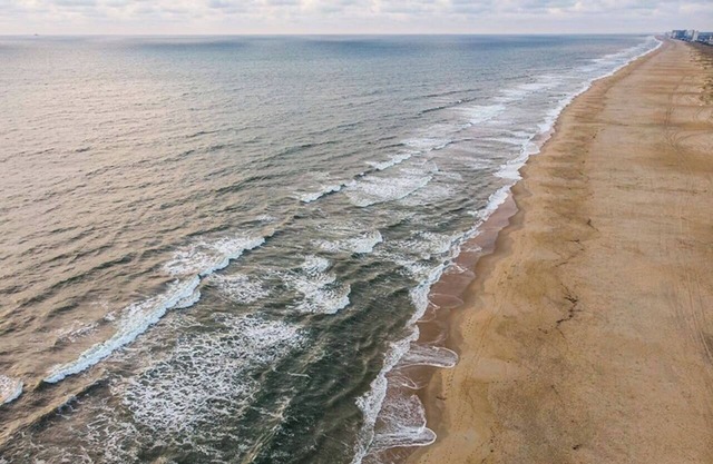 Beachside Haven Backyard and BBQ Fun in Croatan