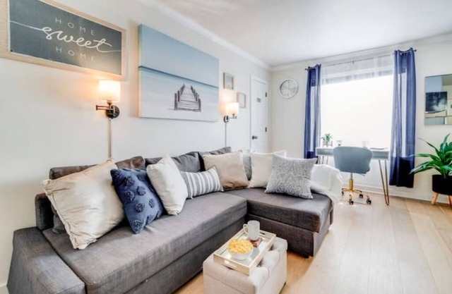 Beachside Haven | 2BR Luxury Condo at the Beach!