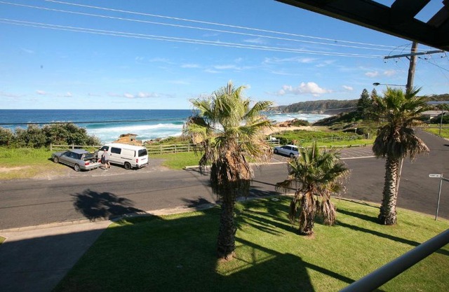 Beachview Holiday unit Bermagui