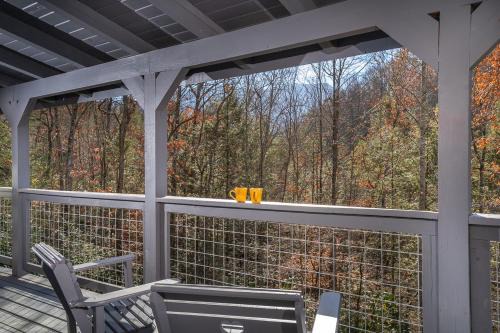 Bear Necessity by Stony Brook Cabins