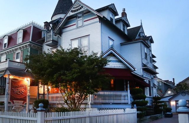 Beauclaires Bed & Breakfast Inn