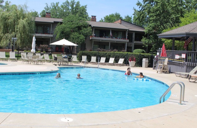 Abbey Villa Two Bedroom Fontana Vacation Condo!