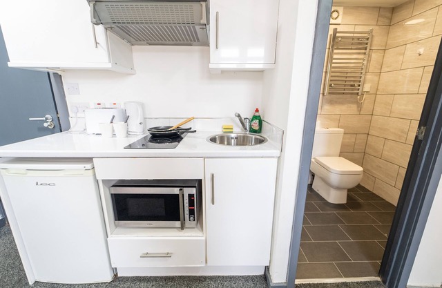 Beautiful 1-bed Studio in Birmingham