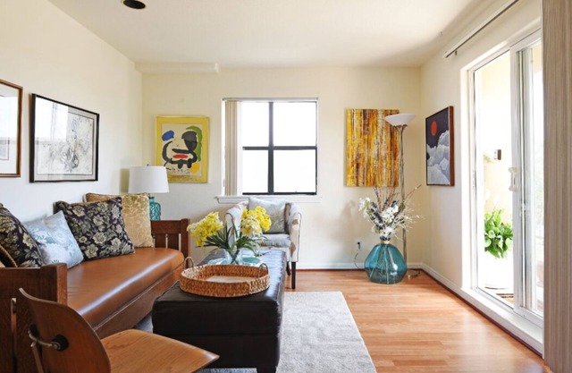 Hermoso 1 Bd - pasos de la playa, cerca de LAX
