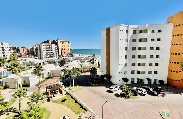 Beautiful 2 Bedroom Condo on the Sea of Cortez at Las Palmas Resort Bn-505 2 Condo by Redawning