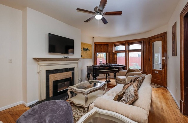 Hermoso apartamento de 2 habitaciones en el centro de Allentown