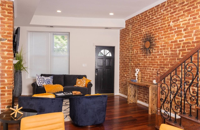 Beautiful 2BR Home Outside U Street Corridor
