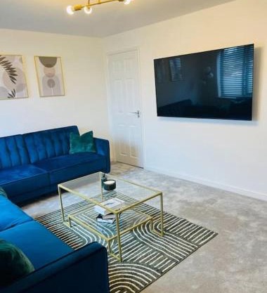 Beautiful 3 Bed Detached House in Grimsby