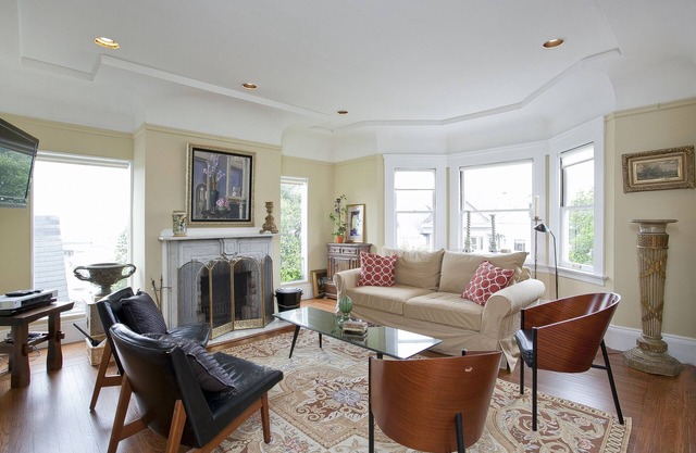 Hermoso y lleno de luz 1 BR / 1 baño en Potrero Hill