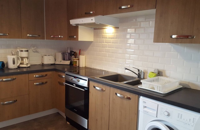 Hermoso apartamento F2 en paz, en el corazón de la ciudad balneario.