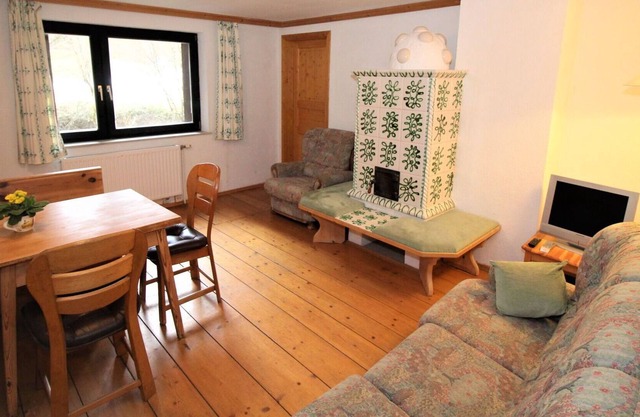 Bonito apartamento para 6 personas con WIFI, balcón, vista panorámica y aparcamiento
