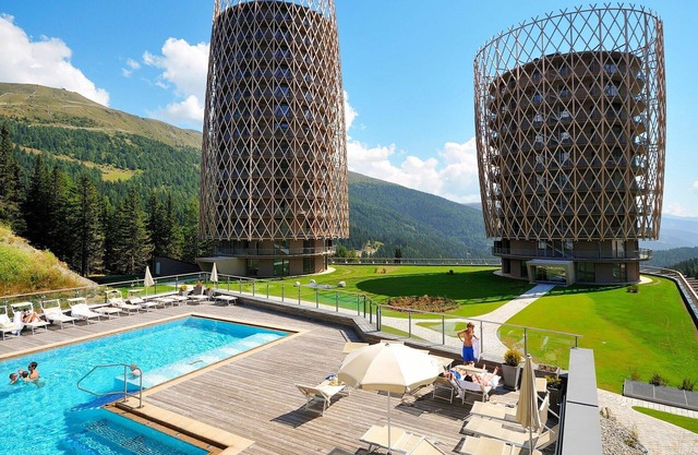 Precioso apartamento con piscina, WIFI, TV, terraza, vista panorámica y aparcamiento