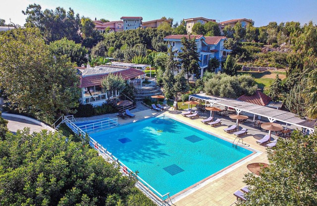 Hermoso apartamento en Mastichari - Kos