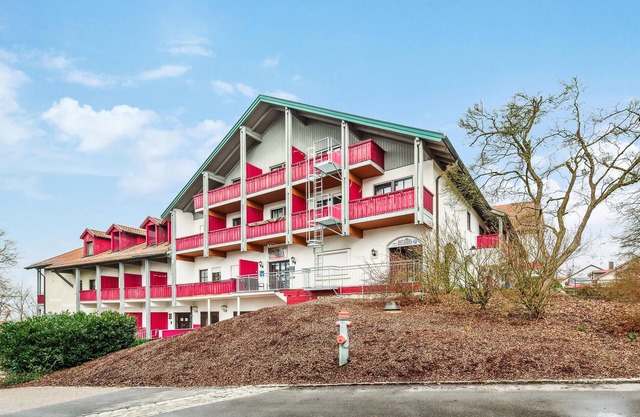 Hermoso apartamento en Bad Griesbach
