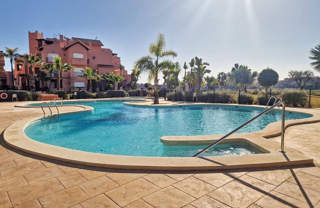 Precioso apartamento en Torrepacheco